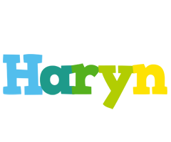 Haryn rainbows logo