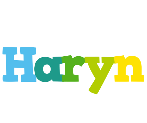 Haryn rainbows logo