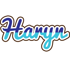 Haryn raining logo