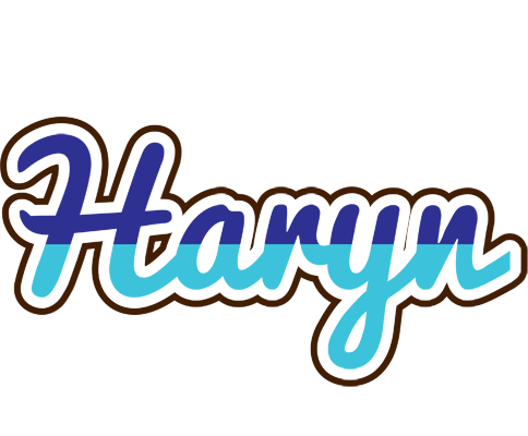 Haryn raining logo