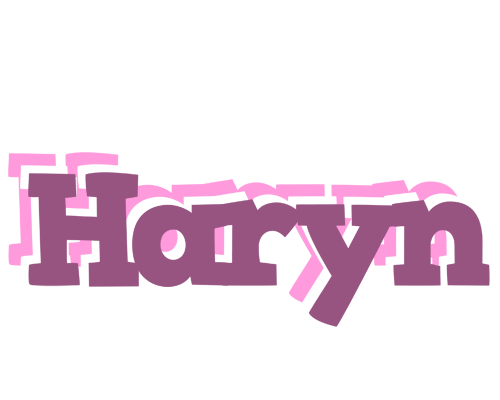 Haryn relaxing logo