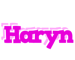 Haryn rumba logo