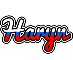 Haryn russia logo