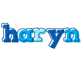Haryn sailor logo
