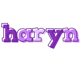 Haryn sensual logo