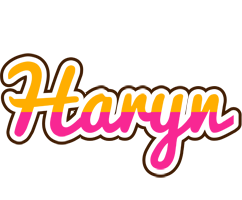 Haryn smoothie logo