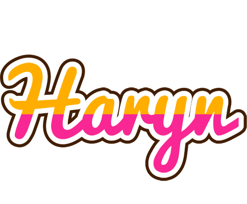 Haryn smoothie logo