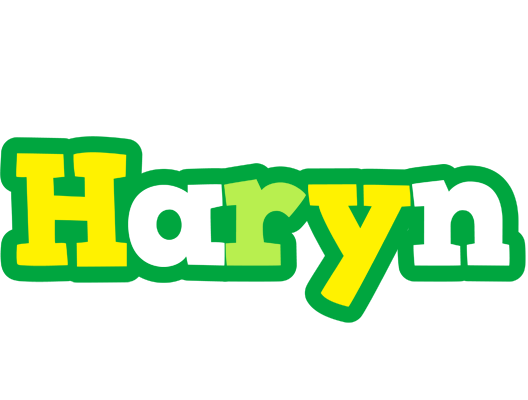Haryn soccer logo