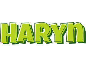 Haryn summer logo