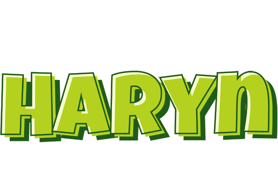 Haryn summer logo