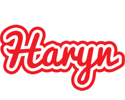 Haryn sunshine logo