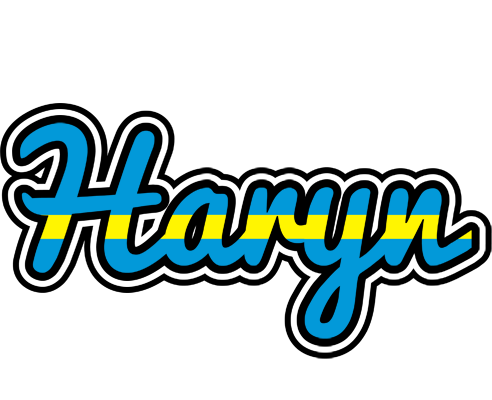 Haryn sweden logo