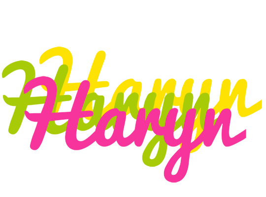 Haryn sweets logo