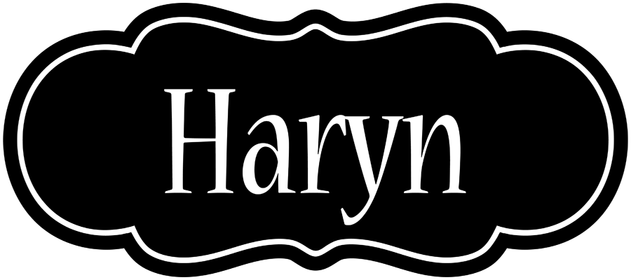 Haryn welcome logo