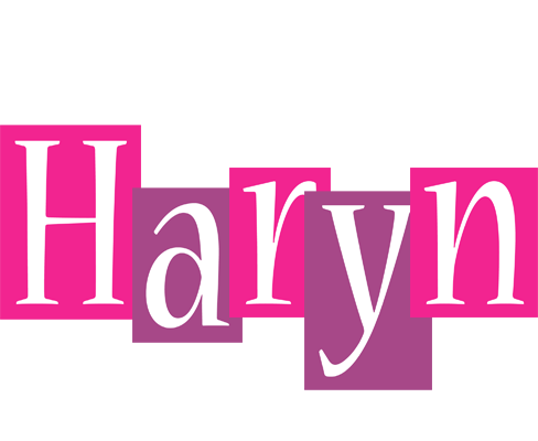 Haryn whine logo
