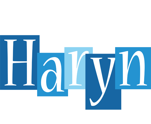 Haryn winter logo