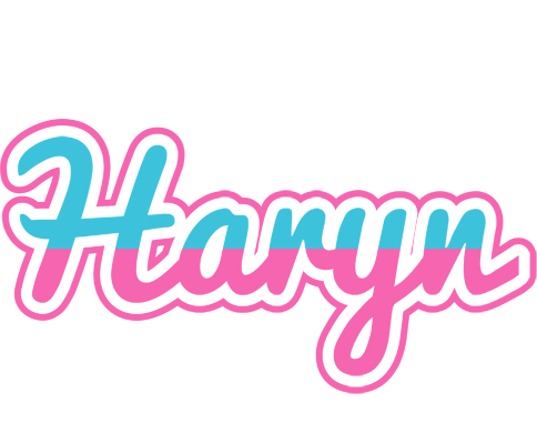 Haryn woman logo