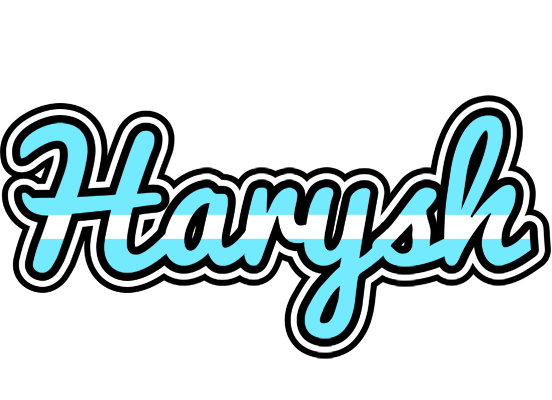 Harysh argentine logo