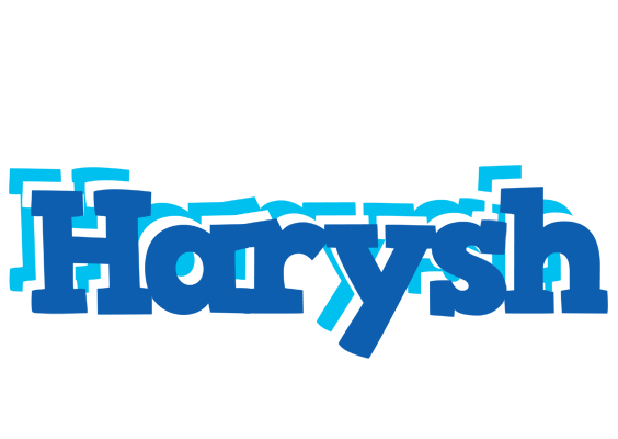 Harysh business logo