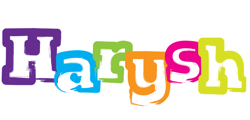 Harysh casino logo