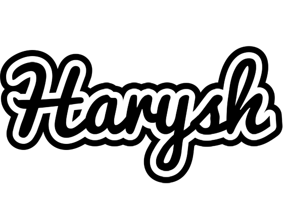Harysh chess logo