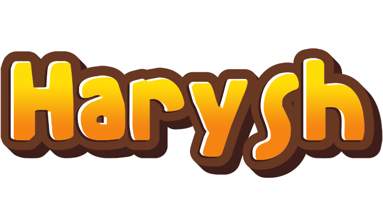 Harysh cookies logo