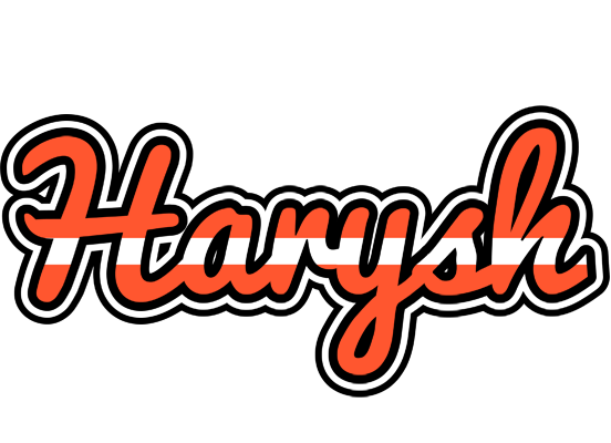 Harysh denmark logo