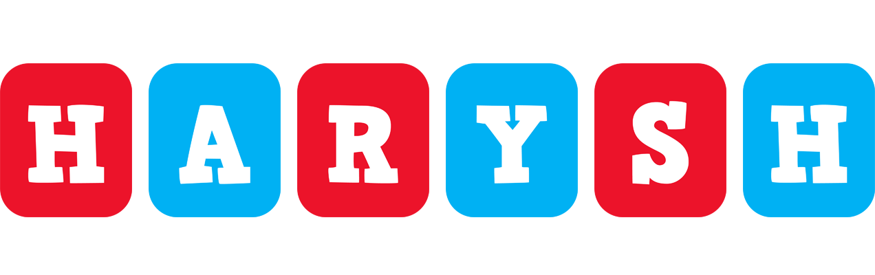 Harysh diesel logo