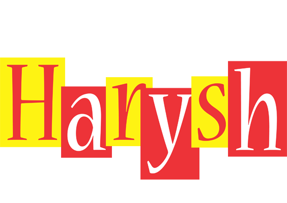 Harysh errors logo