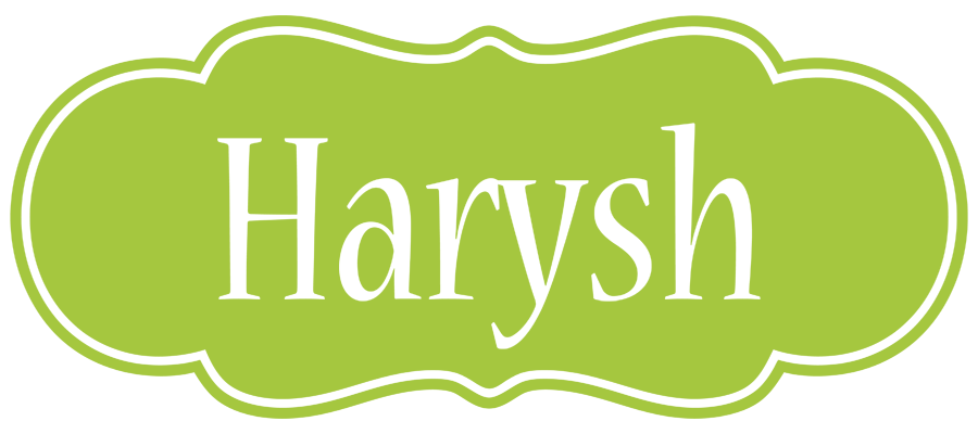 Harysh family logo