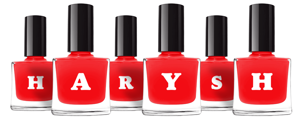 Harysh fashion logo