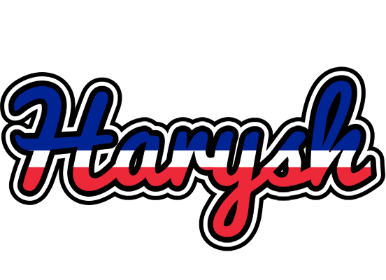 Harysh france logo