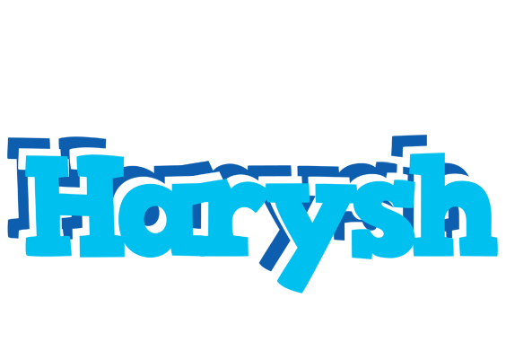 Harysh jacuzzi logo