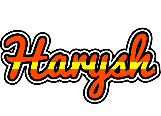 Harysh madrid logo