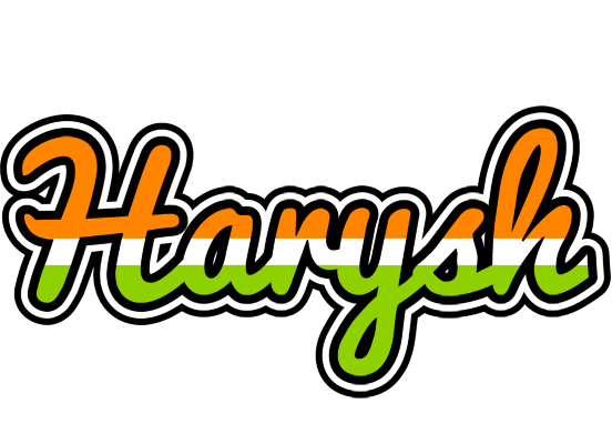 Harysh mumbai logo