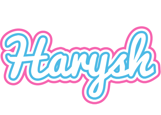 Harysh outdoors logo