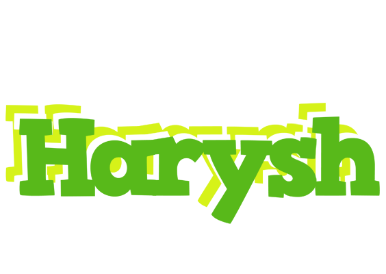 Harysh picnic logo
