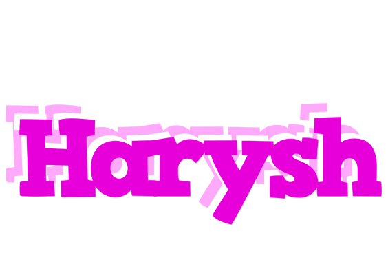 Harysh rumba logo