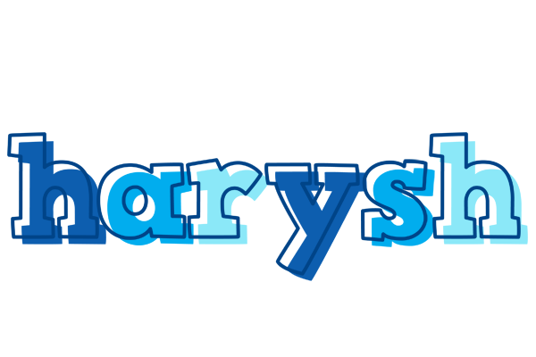Harysh sailor logo