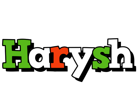 Harysh venezia logo