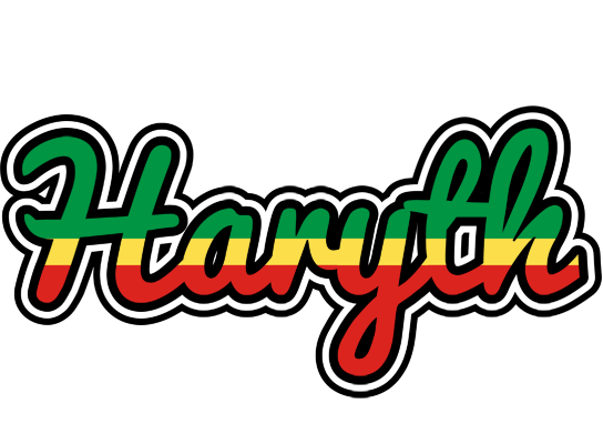 Haryth african logo