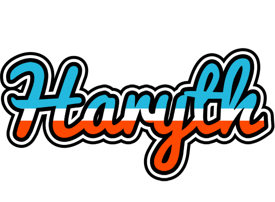 Haryth america logo