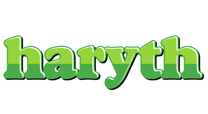 Haryth apple logo