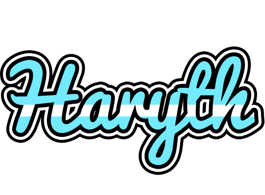 Haryth argentine logo