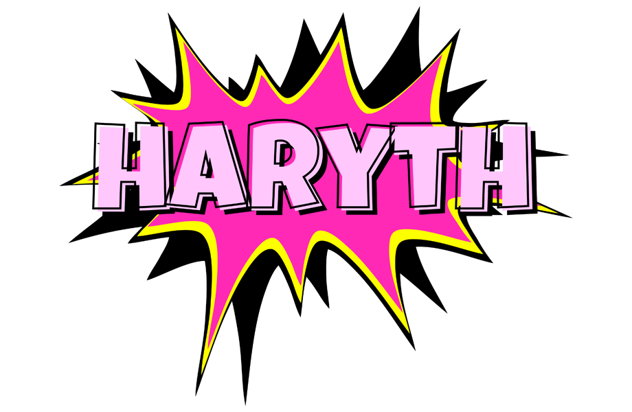 Haryth badabing logo