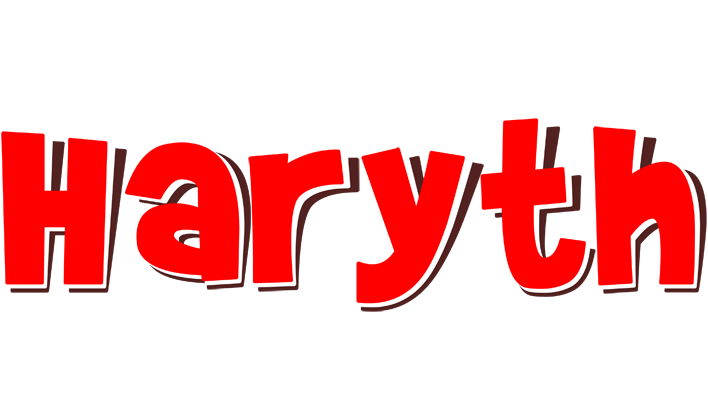 Haryth basket logo