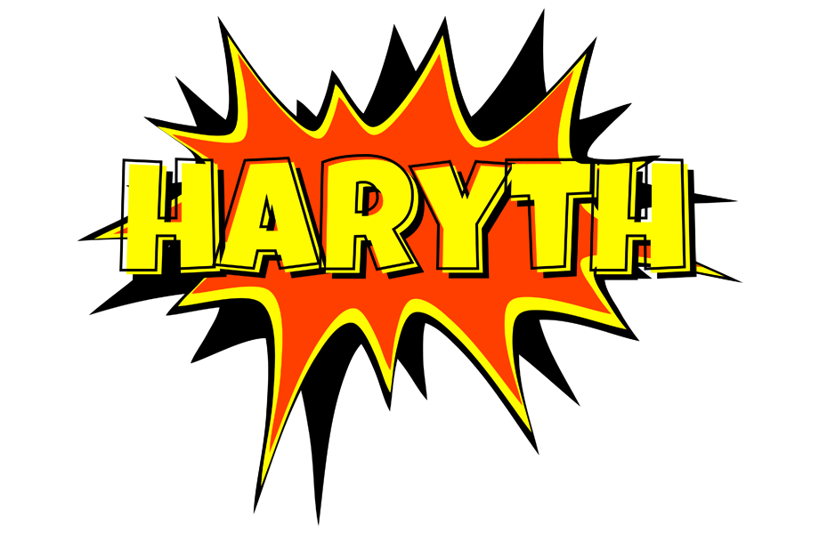 Haryth bazinga logo