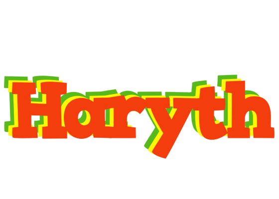 Haryth bbq logo