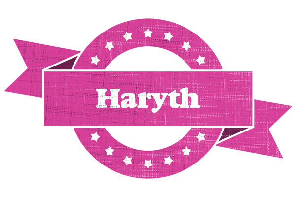 Haryth beauty logo