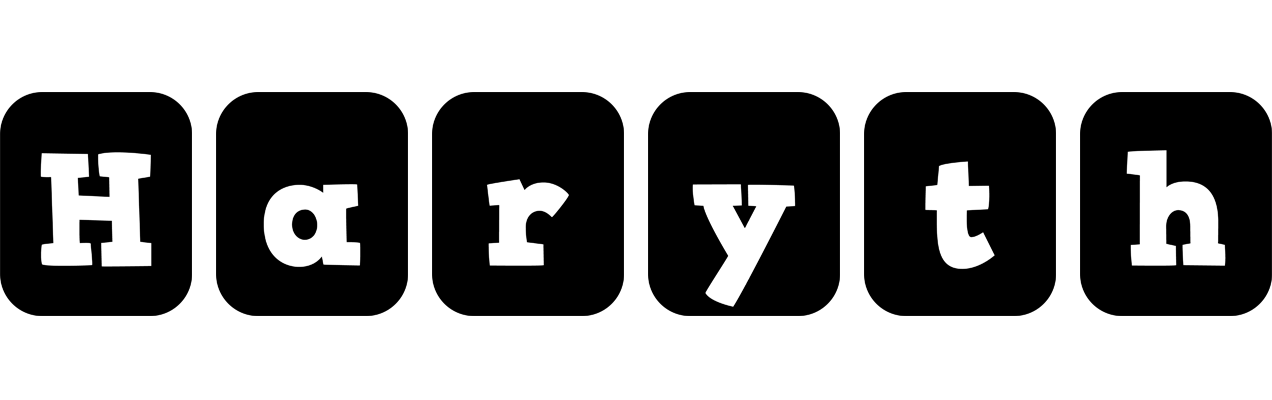 Haryth box logo